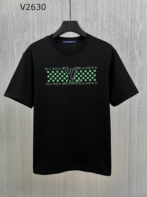 Louis Vuitton Men's T-shirts 1349